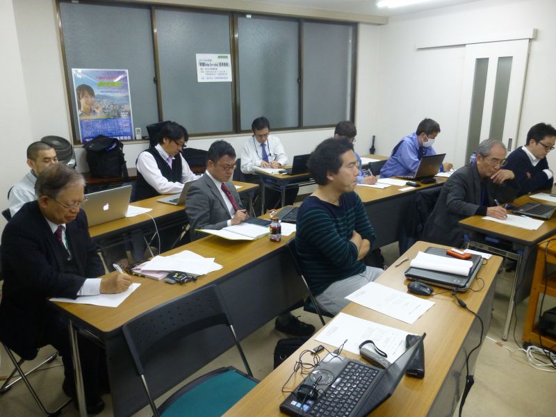 長崎県工業技術センターにおいてRTミドルウェア講習会が行われました